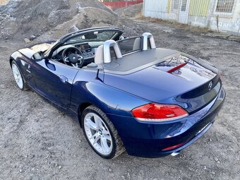 BMW Z4 HARD TOP_ ORIGINAL BMW CHIP - 19
