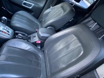Opel Antara 2.0 CDTI 110 kW 4X4 tažné klima nezav.topení ČR - 19