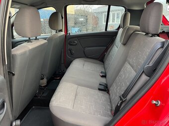 Dacia Sandero 1.4i 55kW 1.Majitel - 19