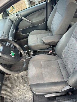 Škoda Octavia 1.9TDI - 19