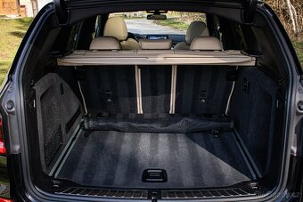 X3 20d xDrive 140kW Luxury Line, Webasto, Pano, Display key - 19