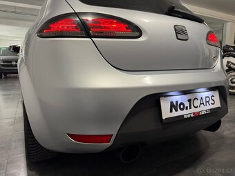 Seat Leon 2,0 TFSI FR 147KW AT XENON - 19