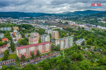 Prodej bytu 4+1, 79 m², Děčín, ul. Weberova - 19