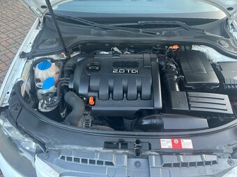 Audi A3 2.0tdi 103kw Quattro sportback 7/2008 naj.237Tkm - 19
