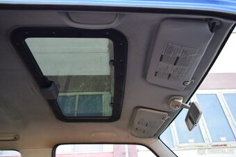 Suzuki Jimny 1.3i 4x4/TAŽNÉ/MANUÁL/SERVISKA - 19
