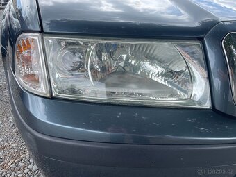 Škoda Octavia 1.6 MPi LPG,Tempomat,Klima,Tažné - 19