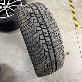 Alu kola Mercedes 225/45 R18, Letní+zimní Sada - 19