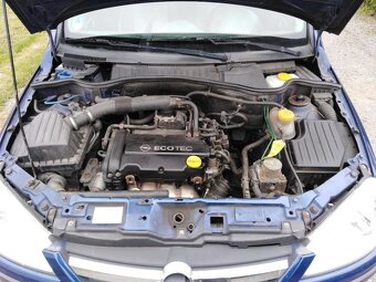 OPEL COMBO 1,4i BENZIN 66 KW KLIMA,TAŽNÝ, ZA  54000 KČ - 19
