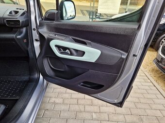 CITROEN Berlingo, 1.5 HDi (96 kW), r.v. 2021, plný servis - 19