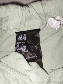 Letní set 98-104 ( trička, kraťasy, tílka, pyžama) - 19