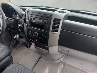Mercedes sprinter 318 3.0 cdi V6 xxl long - 19