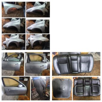 Veškeré díly na mondea MK3 tdci - 19