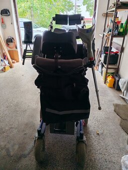 Elektrický invalidní vozík Puma - 19