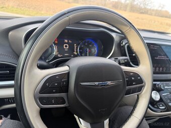 Chrysler Pacifica 3,6 RU Panorama Limited 2018 DPH - 19