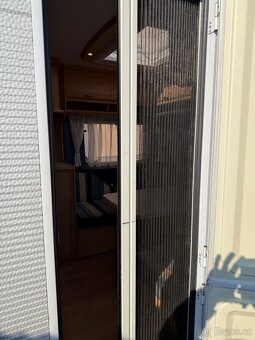 Dethleffs 510 2003 stan, nosič kol THULE, 1 MAJITEL - 19