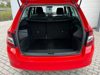 Škoda Fabia 1.0 TSI 81KW STYLE ČR NOVÉ - 19