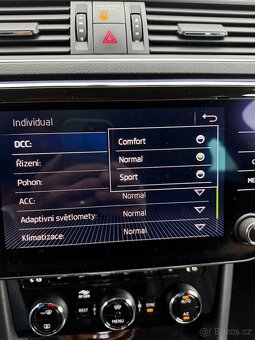ŠKODA SUPERB 3 2,0TSi 200kW L&K 4x4 DSG Koup.ČR,1.maj.,99tkm - 19