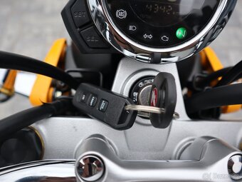 Honda Monkey 125ccm rv.2024 - 19