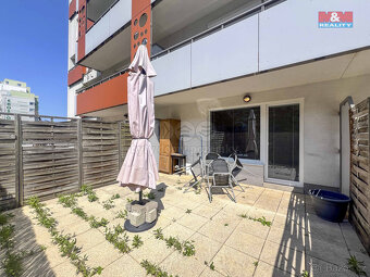 Pronájem bytu 1+kk, 32 m², Praha 10, ul. Hornoměcholupská - 19