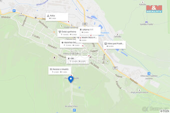 Prodej apartmánu 1+kk, Vrbno pod Pradědem, ul. Žižkova - 19