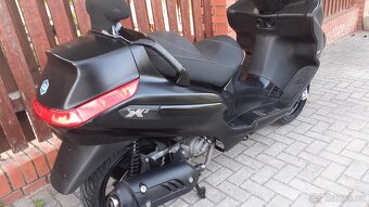 Piaggio X-Evo 125 2014 - 19