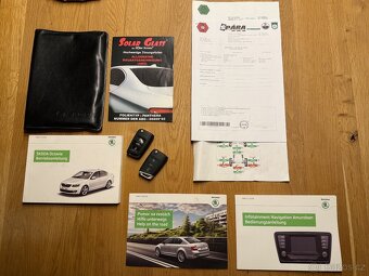 ŠKODA OCTAVIA 3 RS CHALLENGE 2.0TDI 135KW DSG - 154 - TKM - 19