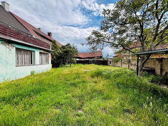 PASOHLÁVKY - rodinný dům 230m2 se stavebním pozemkem 1069m2 - 19