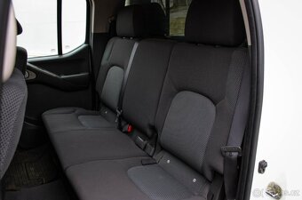 Nissan Navara DoubleCab 2.5D XE - 19