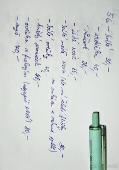 Body s dlouhým rukávem - 19