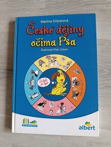 Knihy - velký výběr pro děti i pro dospělé Mix III - 19