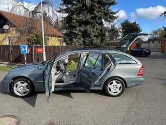 MERCEDES C 280 COMBI 3,0 V 6 AVANTGARDE 170 kW - 19