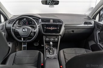 Volkswagen Tiguan 2.0 TDI SCR BMT 190k 4MOTION Highline DSG - 19