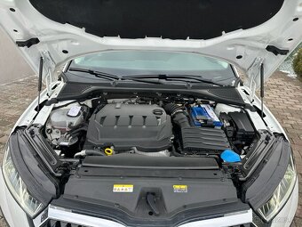 Škoda Octavia 2,0 Tdi DSG 110 Combi First Edition LED Navi - 19