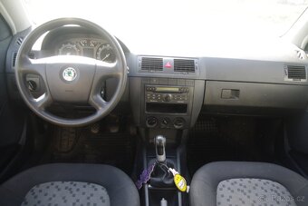 ŠKODA FABIA 1.2 - Klimatizace - 19