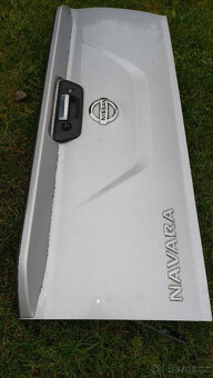 Dveře,zrcátko aj. díly Nissan Navara D23 Renault Alaskan - 19