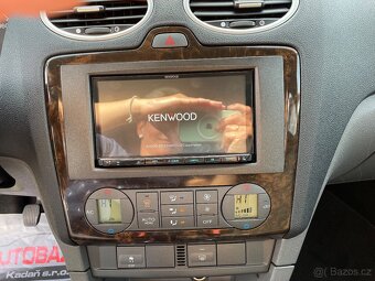 Ford Focus, 1,6 85 KW, GHIA - 19