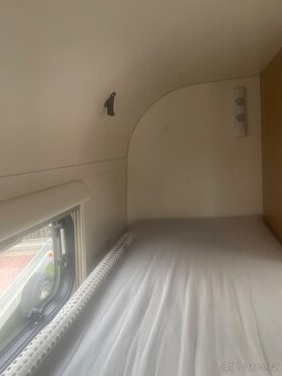 Adria Aviva 512PK, palandy, mover, aku, rok 2016 - 19