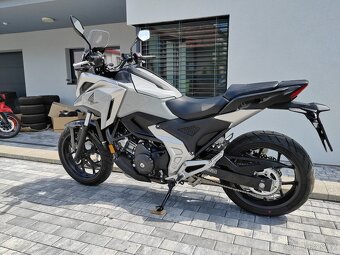 Honda Nc 750x r.v.2024 - 19