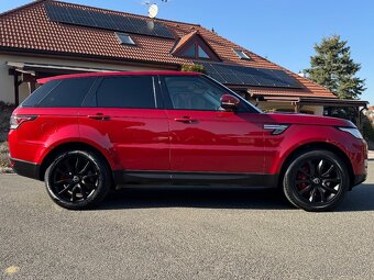 Land Rover Range Rover Sport 3.0SDV6 - 19