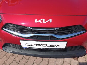 Nová Kia Ceed T-GDI GPF SPIN - 2025 - 19