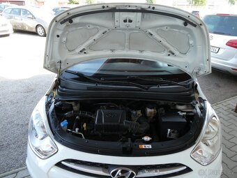 Hyundai i10 1.0 51kW KLIMA,serviska - 19