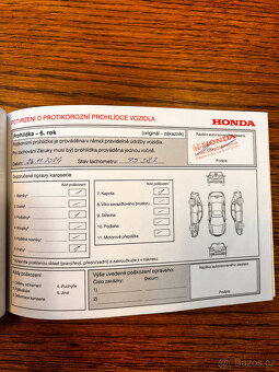 Honda CR-V, 1.majitel, 4x4 - 19