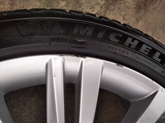 Prodám orig. alu zimní sadu 19" Škoda Superb III - 19