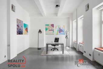 Prodej, byty/3+kk, 105 m2, Jungmannova 25/13, Nové Město, 11 - 19