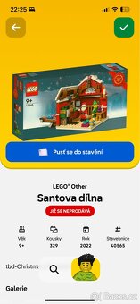 Lego nove zabalene sety i vyřazené z prodeje ( sleva ) - 19