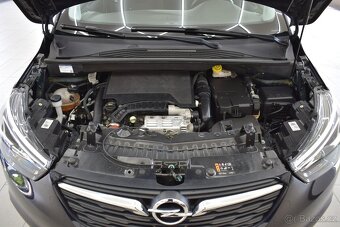 Opel Crossland X 1,2 i 81 kW,vyhřev-sed,volant,sklo, - 19