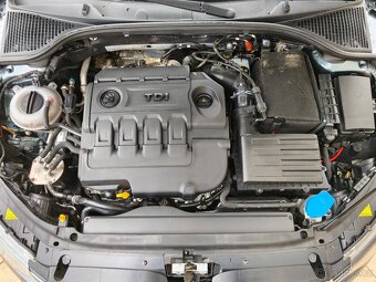 Škoda Octavia III Combi 1.6TDi 81kw,212tkm,r.2016,2xklíč - 19