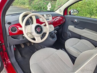 Fiat 500 1.2 51kw 2012 - 19