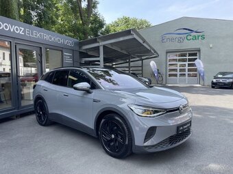 Volkswagen ID.4,  77 kWh 360 kamera Panorama HUD - 19