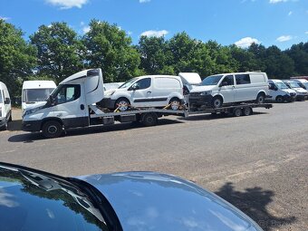 Odtahovka Iveco Daily rv. 2020 DPH - 19